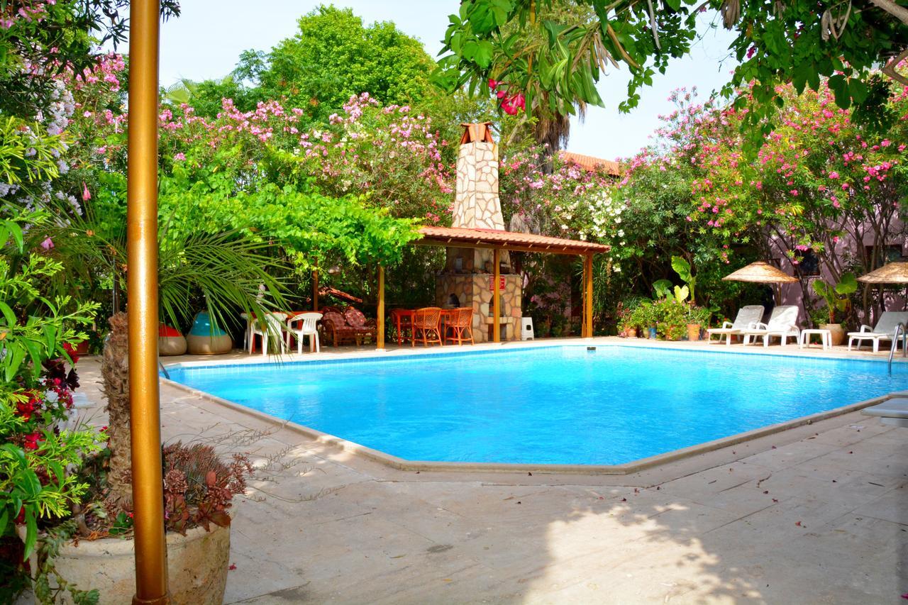 Villa Poseidon Dalyan Ngoại thất bức ảnh