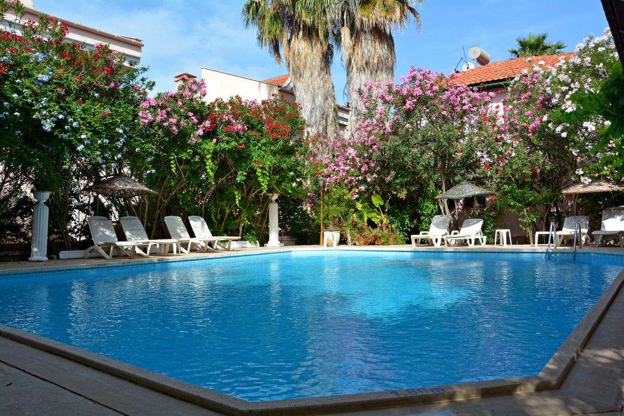 Villa Poseidon Dalyan Ngoại thất bức ảnh