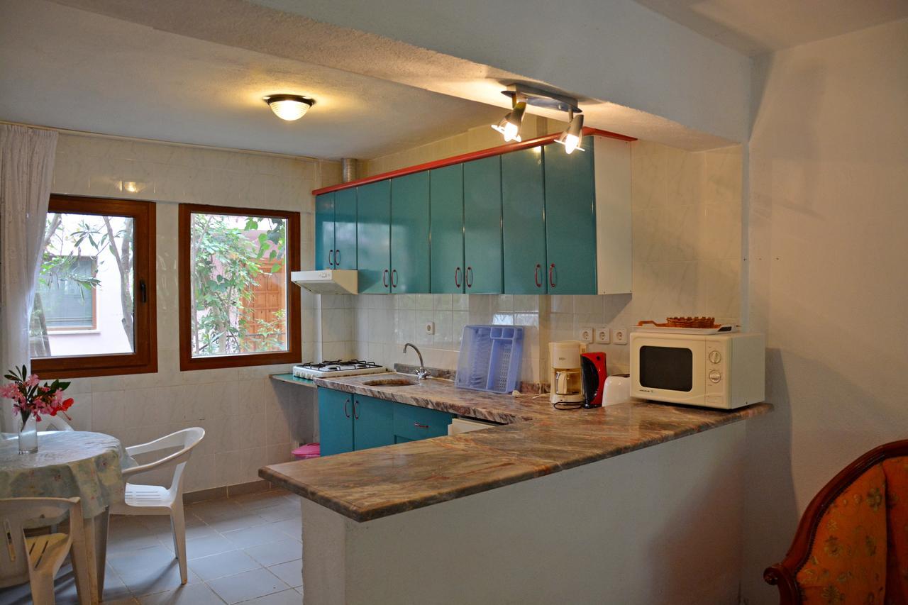 Villa Poseidon Dalyan Ngoại thất bức ảnh
