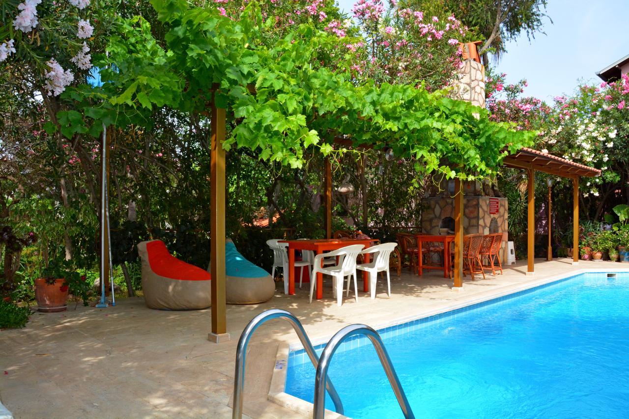 Villa Poseidon Dalyan Ngoại thất bức ảnh