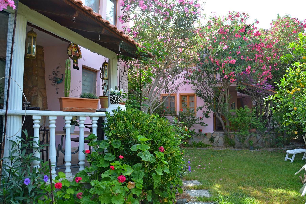 Villa Poseidon Dalyan Ngoại thất bức ảnh