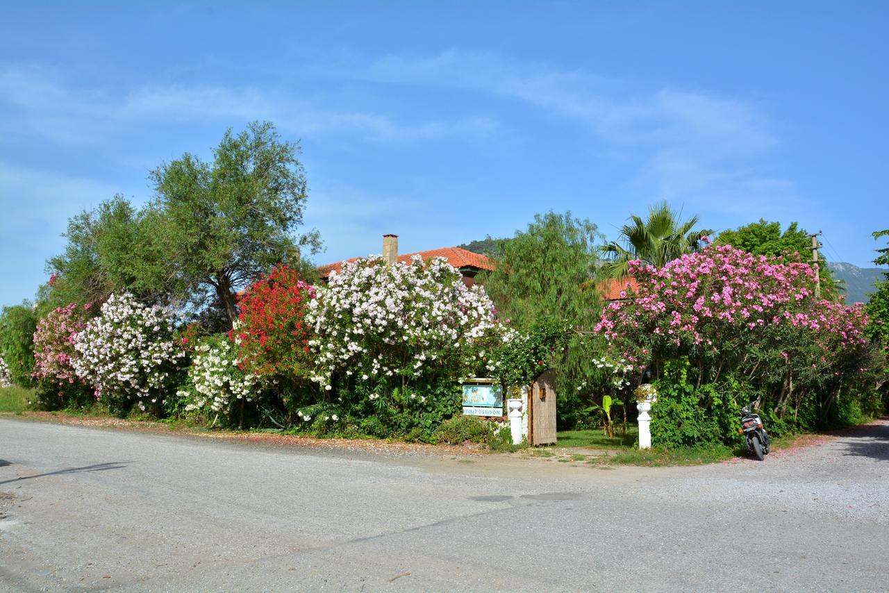 Villa Poseidon Dalyan Ngoại thất bức ảnh
