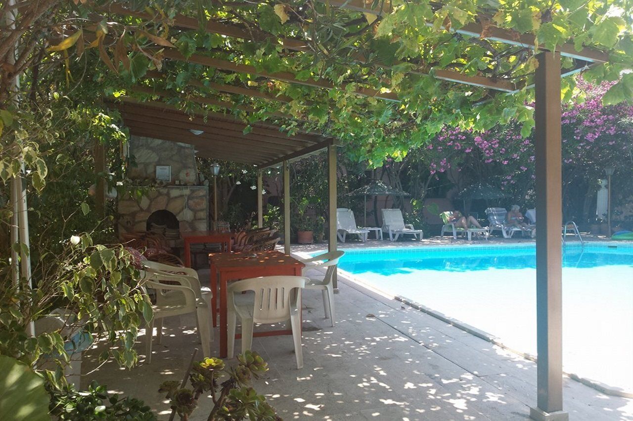 Villa Poseidon Dalyan Ngoại thất bức ảnh