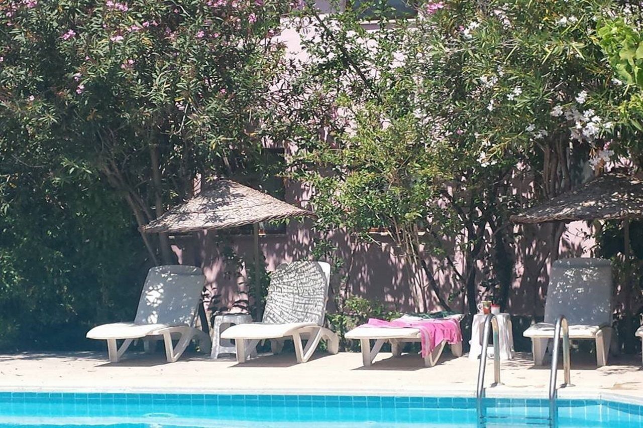Villa Poseidon Dalyan Ngoại thất bức ảnh