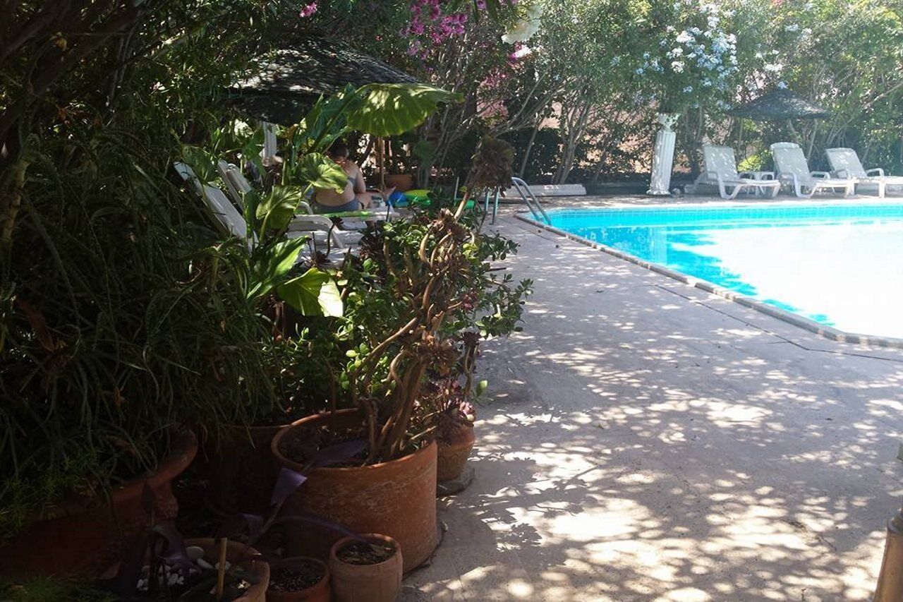 Villa Poseidon Dalyan Ngoại thất bức ảnh